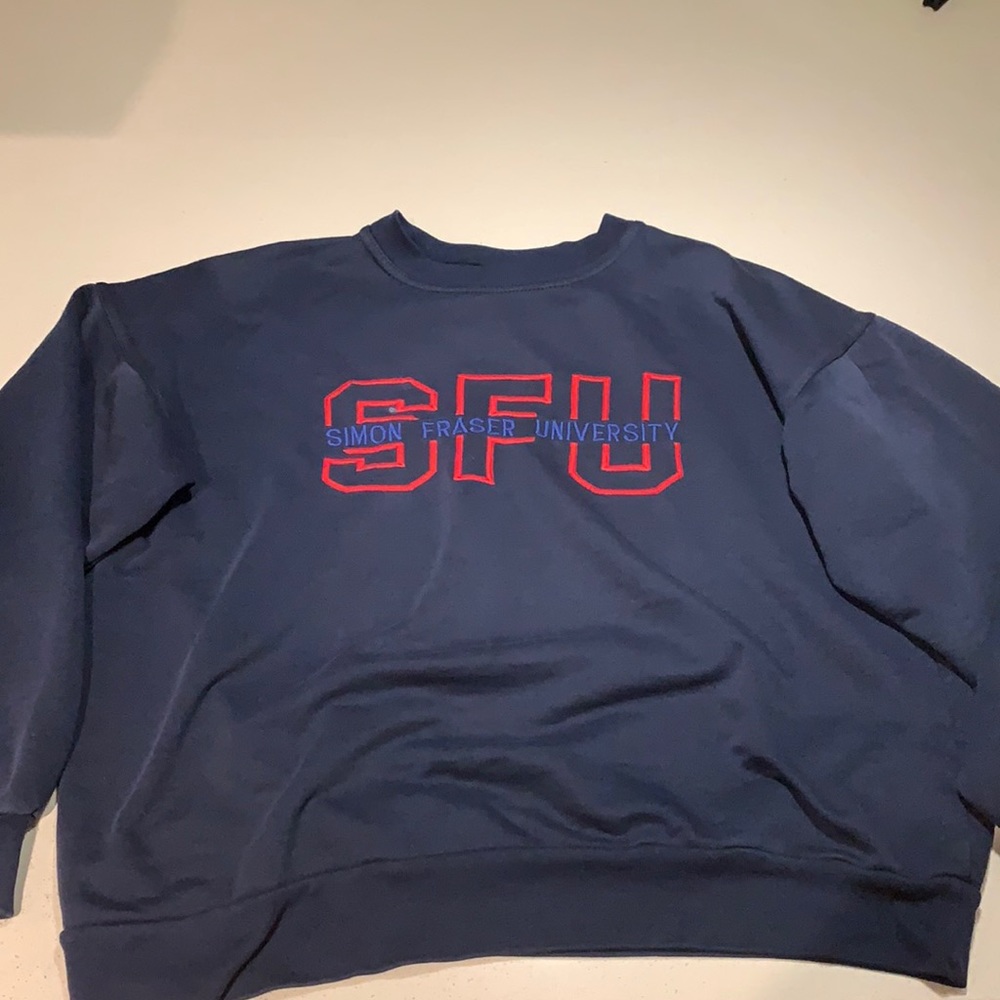 University Crewneck